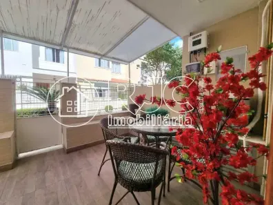 Casa com 4 Quartos à venda, 80m² no Tijuca, Rio de Janeiro