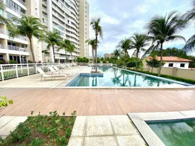 Apartamento com 3 Quartos para alugar, 84m² no Parque Iracema, Fortaleza