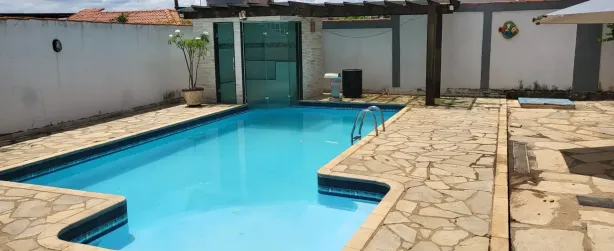 Casa de Condomínio com 4 Quartos à venda, 300m² no Setor Habitacional Vicente Pires, Brasília