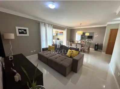 Apartamento com 4 Quartos à venda, 176m² no Vila Ema, São José dos Campos