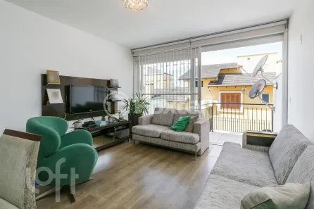 Casa de Condomínio com 3 Quartos à venda, 153m² no Vila Conceição, Porto Alegre