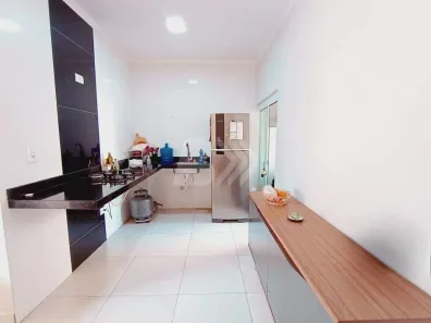 Casa com 2 Quartos à venda, 42m² no Jardim São Francisco, Piracicaba