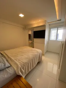 Apartamento com 3 Quartos à venda, 100m² no São Marcos, São Luís