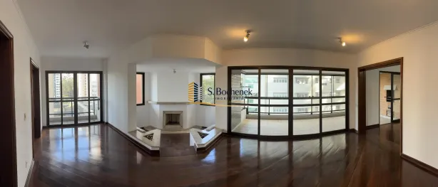 Apartamento com 4 Quartos para alugar, 288m² no Alphaville Centro Industrial e Empresarial/Alphaville., Barueri