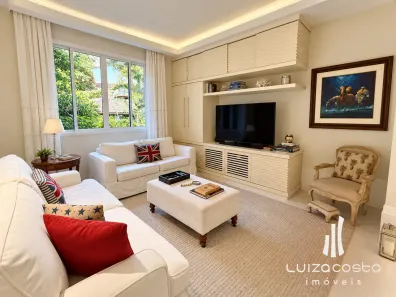 Apartamento com 2 Quartos à venda, 104m² no Gávea, Rio de Janeiro