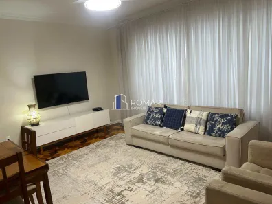 Apartamento com 3 Quartos à venda, 130m² no Macuco, Santos