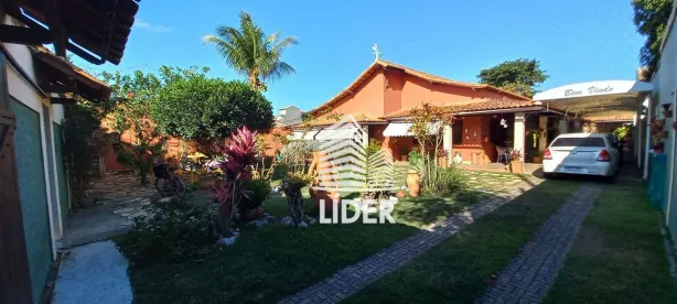 Casa com 4 Quartos à venda, 340m² no Palmeiras, Cabo Frio