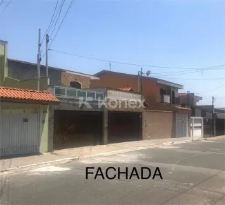 Sobrado com 3 Quartos à venda, 178m² no Jardim Brasília (Zona Leste), São Paulo