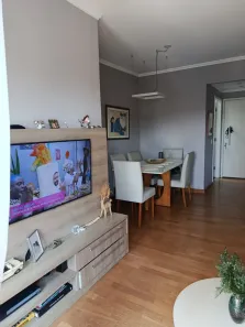 Apartamento com 3 Quartos à venda, 70m² no Jardim Bonfiglioli, São Paulo