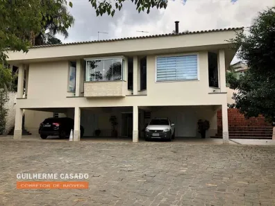 Casa com 4 Quartos à venda, 587m² no Jardim Passárgada I, Cotia
