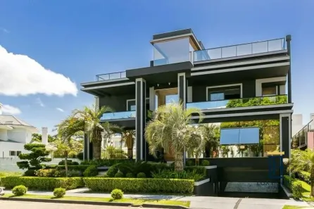 Casa com 5 Quartos à venda, 630m² no Jurerê Internacional, Florianópolis
