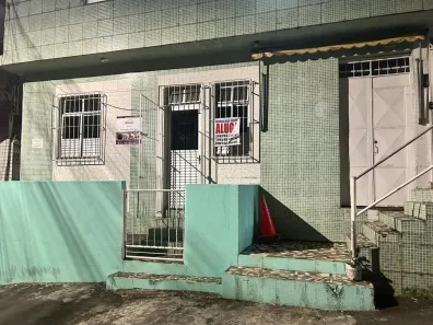 Apartamento com 1 Quarto para alugar, 30m² no Pernambués, Salvador