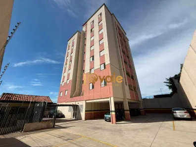 Apartamento com 2 Quartos para alugar, 53m² no Vila São Benedito, São José dos Campos