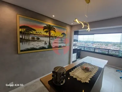 Apartamento com 3 Quartos à venda, 74m² no Jardim Satélite, São José dos Campos