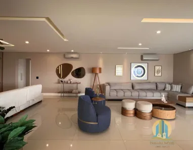Apartamento com 3 Quartos à venda, 213m² no Alphaville Centro Industrial e Empresarial/Alphaville., Barueri