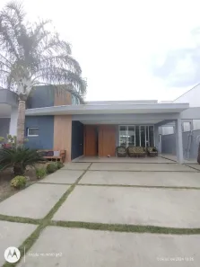 Casa de Condomínio com 3 Quartos à venda, 185m² no Jardim Residencial Maria Dulce, Indaiatuba