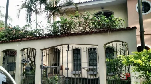 Sobrado com 3 Quartos à venda, 258m² no Horto Florestal, São Paulo