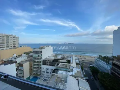 Cobertura com 4 Quartos à venda, 350m² no Ipanema, Rio de Janeiro