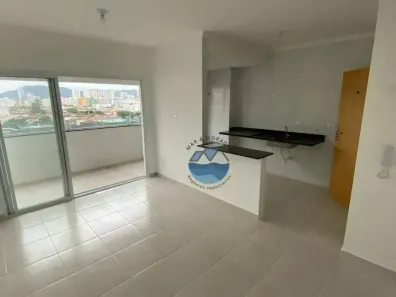 Apartamento com 2 Quartos à venda, 65m² no Macuco, Santos