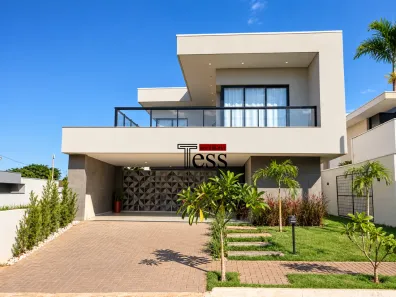 Casa de Condomínio com 4 Quartos à venda, 389m² no Loteamento Recanto do Lago, São José do Rio Preto