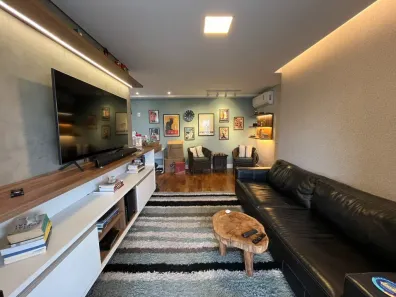 Apartamento com 2 Quartos à venda, 79m² no Santo Amaro, São Paulo
