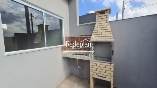 Casa com 2 Quartos à venda, 59m² no Nossa Senhora do Amparo, Barra Mansa