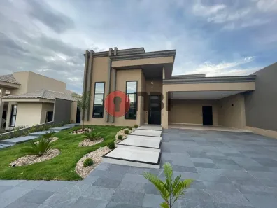 Casa de Condomínio com 2 Quartos à venda, 182m² no Parque Residencial Buona Vita, São José do Rio Preto