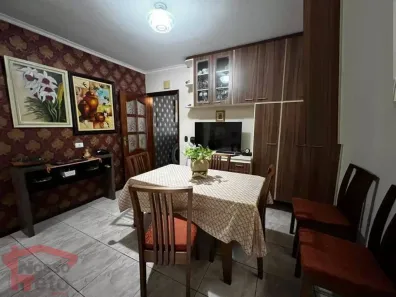 Sobrado com 3 Quartos à venda, 179m² no Vila Boaçava, São Paulo