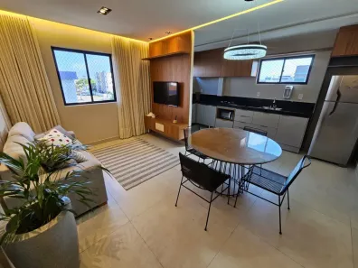 Apartamento com 1 Quarto à venda, 46m² no Bessa, João Pessoa