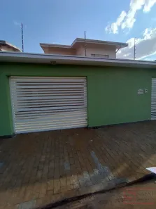 Casa de Condomínio com 4 Quartos para alugar, 185m² no Parque Egisto Ragazzo, Limeira