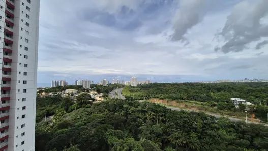 Apartamento com 3 Quartos à venda, 134m² no Patamares, Salvador