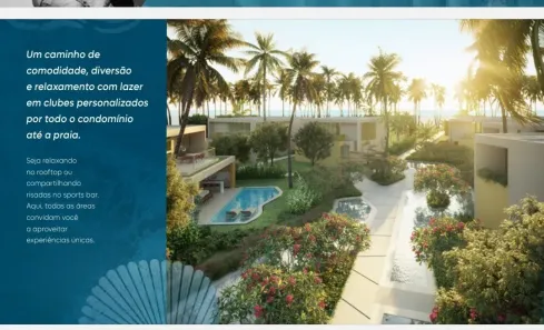 Casa de Condomínio com 4 Quartos à venda, 397m² no , Tamandaré