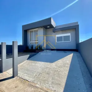 Casa com 2 Quartos à venda, 64m² no São Vicente, Gravataí