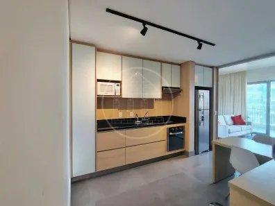 Apartamento com 1 Quarto para alugar, 61m² no Itaim Bibi, São Paulo