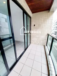 Apartamento com 3 Quartos para alugar, 80m² no Jardim Las Palmas, Guarujá