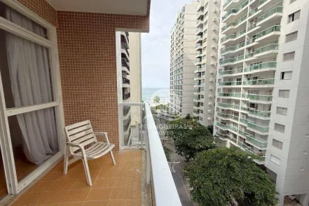 Apartamento com 3 Quartos à venda, 160m² no Pitangueiras, Guarujá