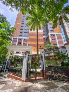 Apartamento com 3 Quartos para alugar, 100m² no Meireles, Fortaleza