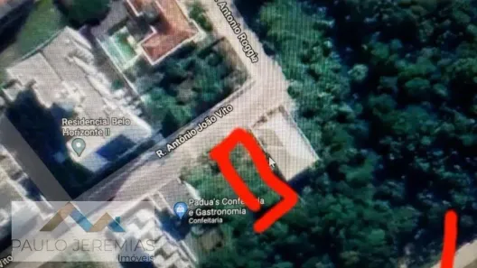 Lote/Terreno à venda, 360m² no Serraria, São José
