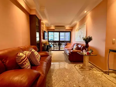 Apartamento com 3 Quartos à venda, 92m² no Enseada, Guarujá
