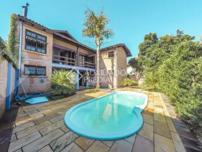 Casa com 5 Quartos à venda, 427m² no Morro do Espelho, São Leopoldo