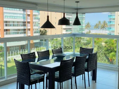 Apartamento com 3 Quartos para venda ou aluguel, 138m² no Riviera, Bertioga