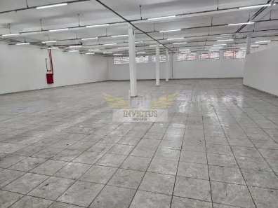 Prédio Comercial para alugar, 2384m² no Jardim Maringá, Mauá