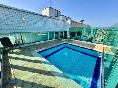 Cobertura com 4 Quartos à venda, 281m² no Tupi, Praia Grande