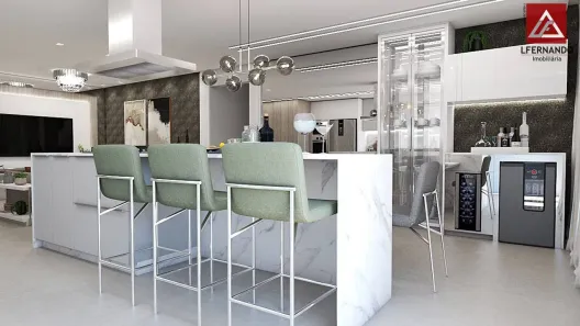 Apartamento com 3 Quartos à venda, 115m² no Itoupava Norte, Blumenau