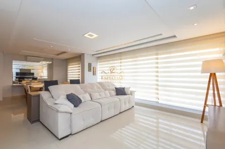 Apartamento com 2 Quartos para alugar, 95m² no Boa Vista, Curitiba