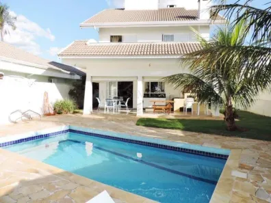 Casa de Condomínio com 3 Quartos para alugar, 213m² no Santa Rosa, Vinhedo