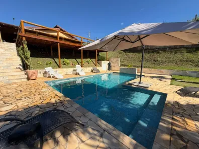 Fazenda/Sítio com 3 Quartos à venda, 2000m² no Área Rural de Itu, Itu