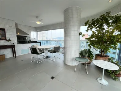 Apartamento com 3 Quartos à venda, 184m² no Boqueirão, Santos
