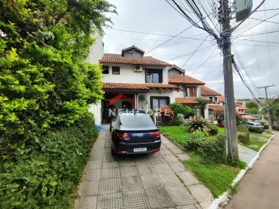 Casa de Condomínio com 4 Quartos à venda, 230m² no Cavalhada, Porto Alegre
