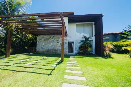 Casa de Condomínio com 4 Quartos à venda, 415m² no Praia do Forte, Mata de São João